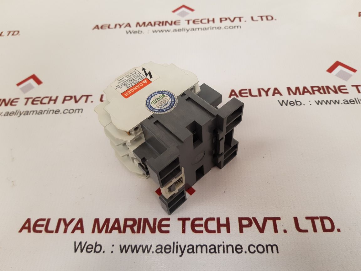 Hyundai himc 40 magnetic contactor
