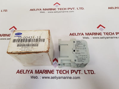 Carrier transicold xmc2-308s contactor (30 amp)10-00431-12 New
