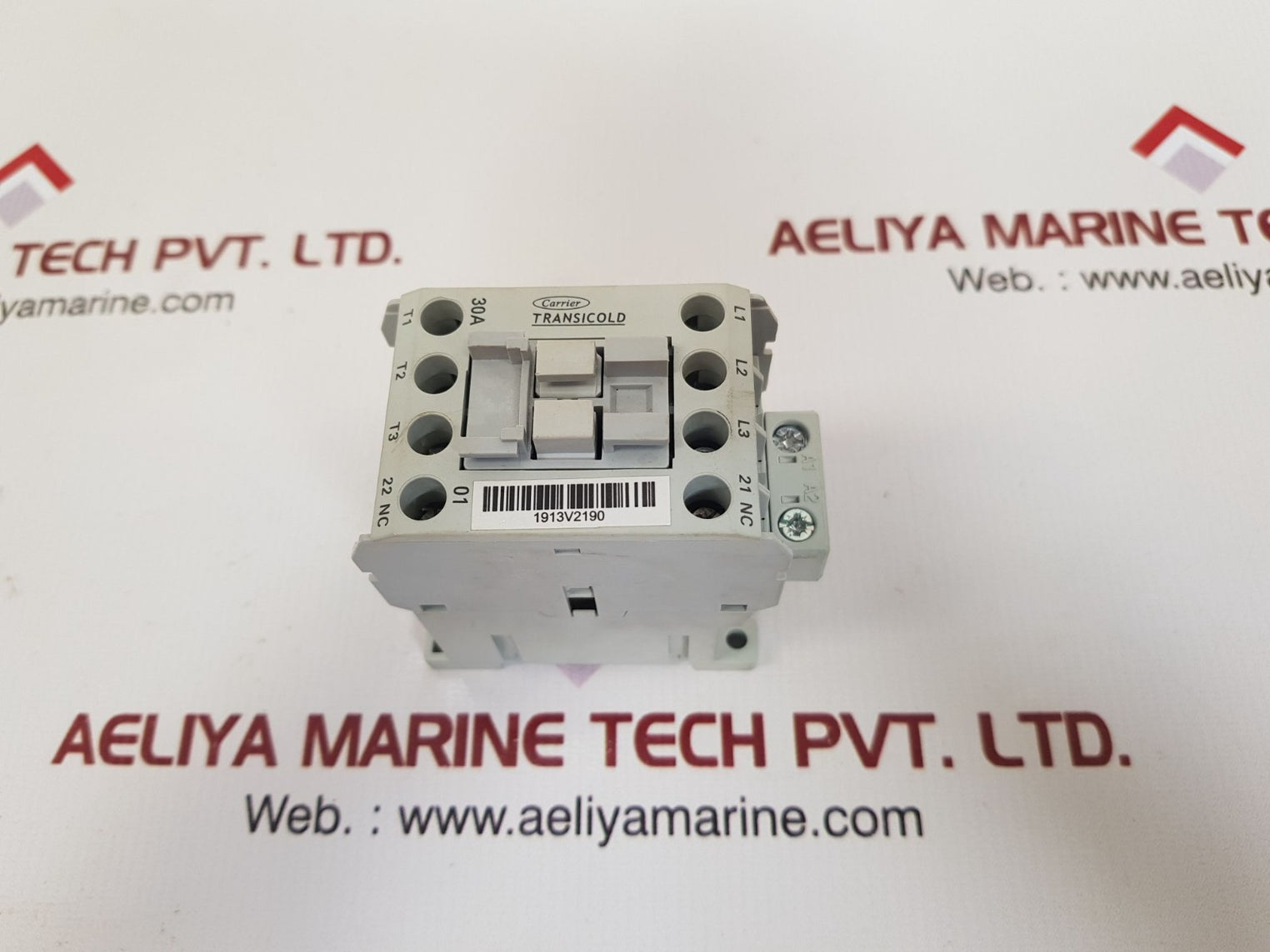 Carrier transicold xmc2-308s contactor (30 amp)10-00431-12 New
