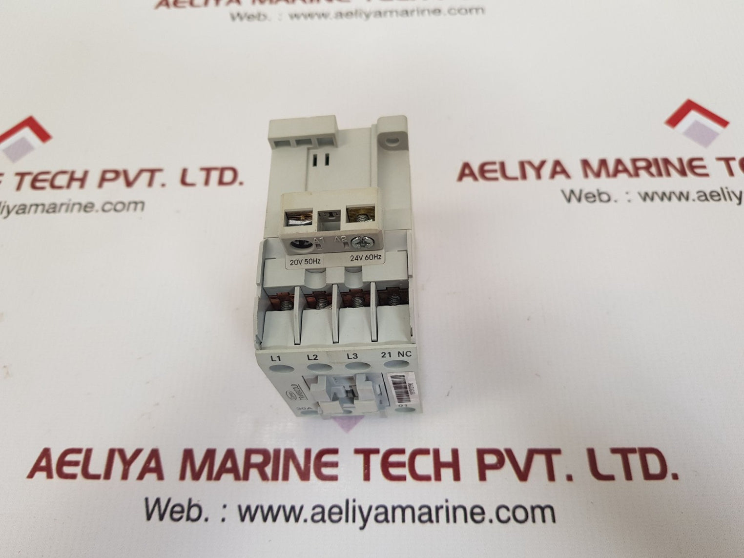 Carrier transicold xmc2-308s contactor (30 amp)10-00431-12 New
