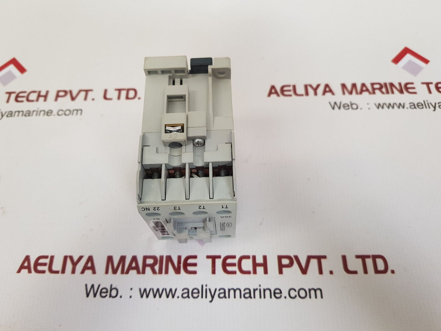 Carrier transicold xmc2-308s contactor (30 amp)10-00431-12 New
