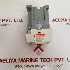 Hyundai hmt 40 control relay
