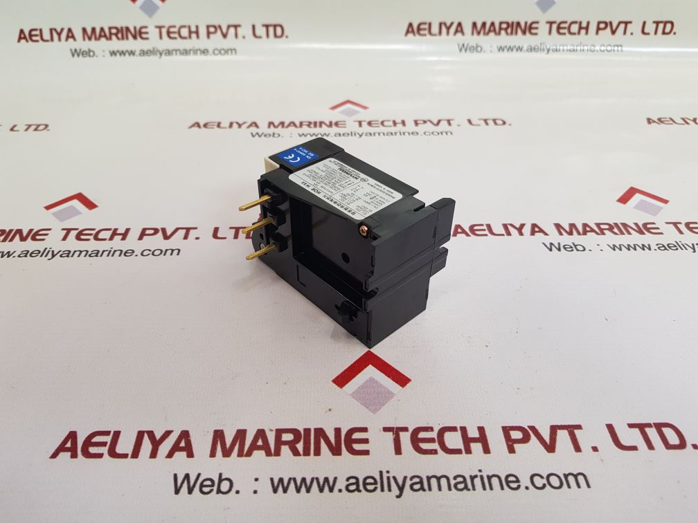 Hyundai hor 1k 2.2 thermal overload relay hor 1k 3e
