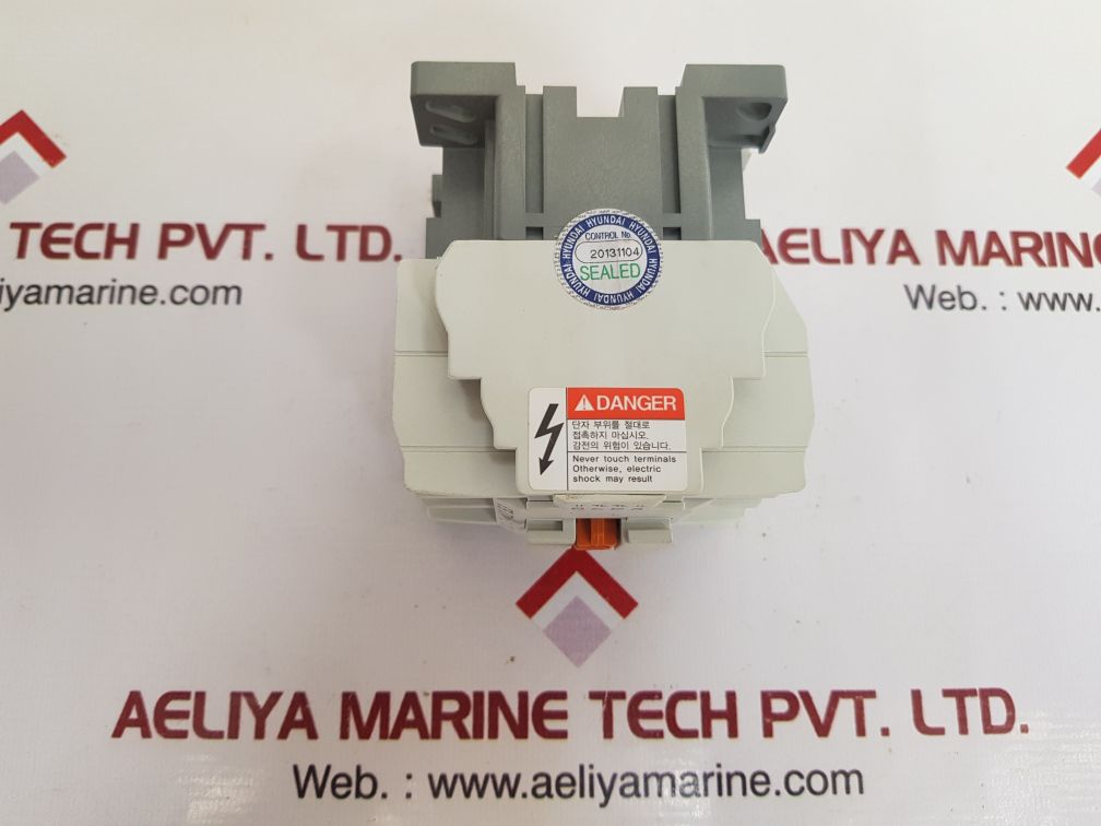Hyundai himc 50 magnetic contactor 50a 

