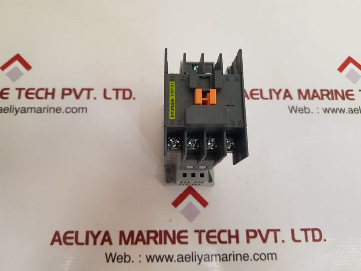 Hyundai umt 31 contactor relay
