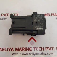 Hyundai hmt control relay
