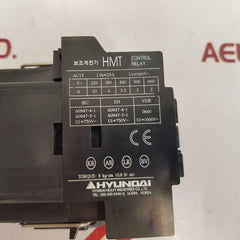 Hyundai hmt control relay
