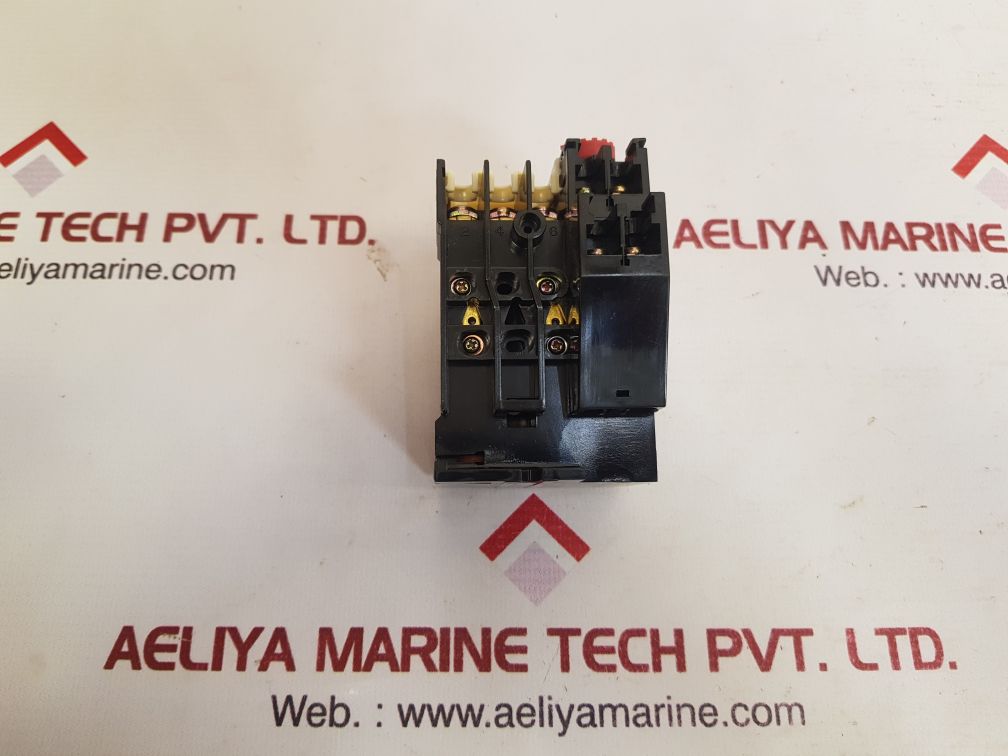 Hyundai hor 1k 15 thermal overload relay new
