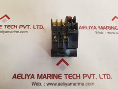 Hyundai hor 1k 15 thermal overload relay new
