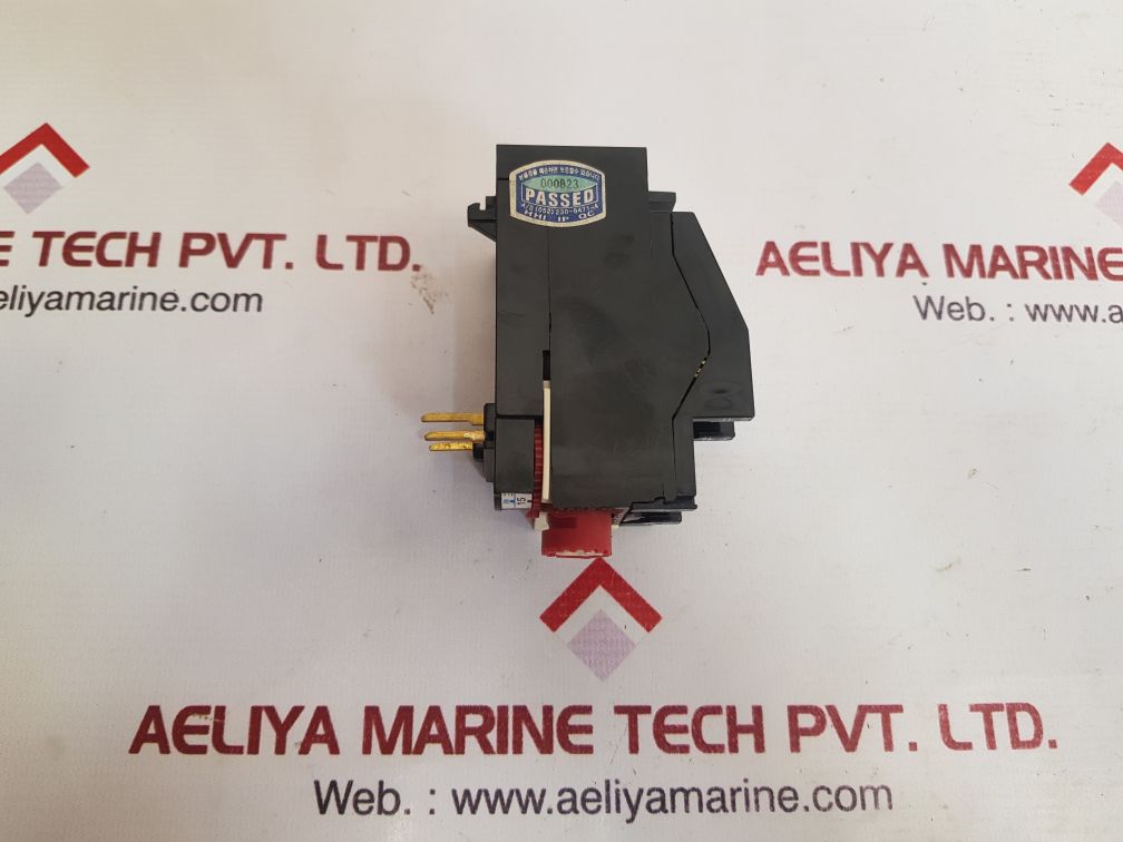 Hyundai hor 1k 15 thermal overload relay new
