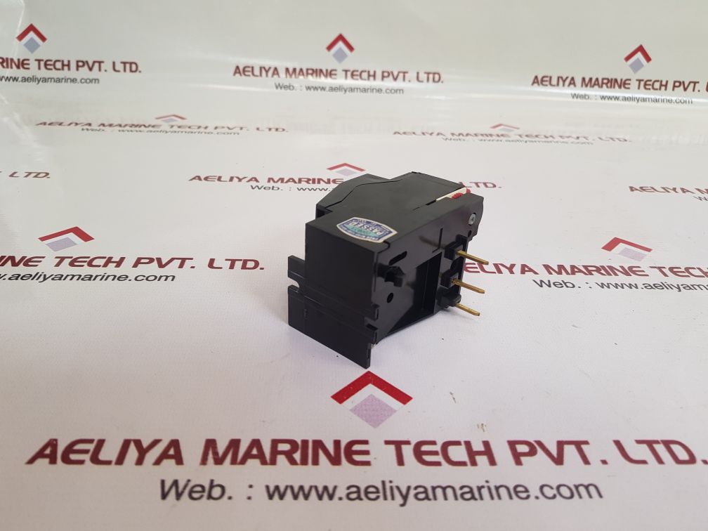 Hyundai hor 1k 15 thermal overload relay new
