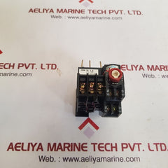 Hyundai hor 1k 1.6 terminal overload relay used
