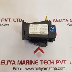 Hyundai hor 1k 1.6 terminal overload relay used

