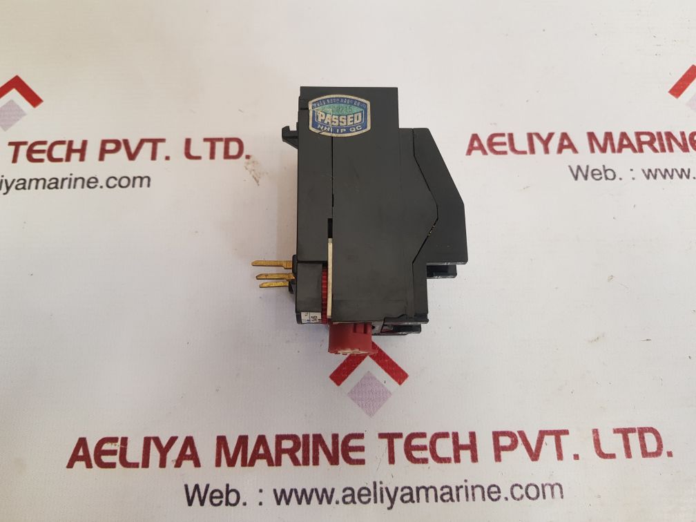 Hyundai hor 1k 1.6 terminal overload relay used
