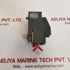 Hyundai hor 1k 1.6 terminal overload relay used
