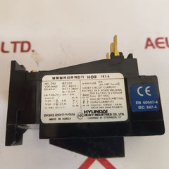 Hyundai hor 1k 1.6 terminal overload relay used
