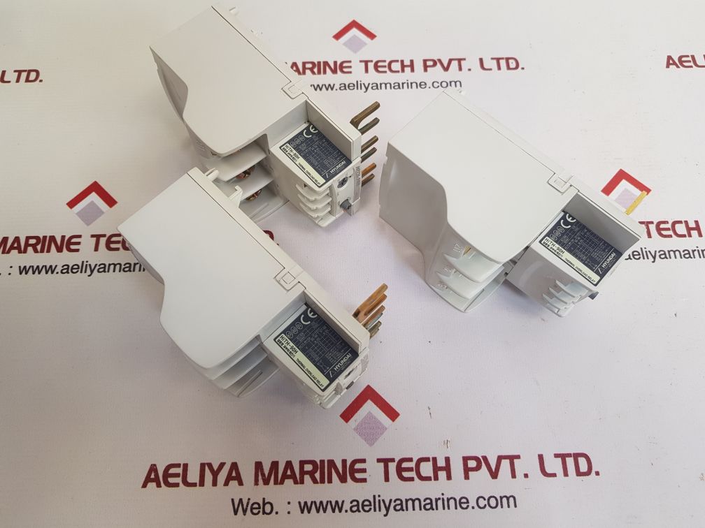 Hyundai hith-90h thermal overload relay new