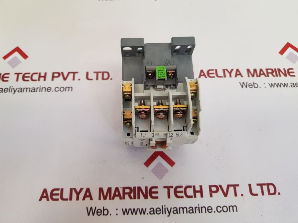 Hyundai himc 40 magnetic contactor 100...110v 60hz – Aeliya Marine Tech®