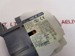 Hyundai himc 40 magnetic contactor 100...110v 60hz
