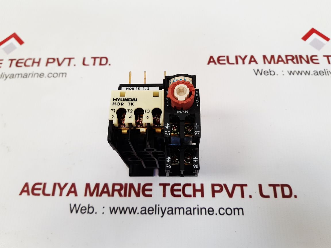 Hyundai Heavy Industries Hor 1K 1.2