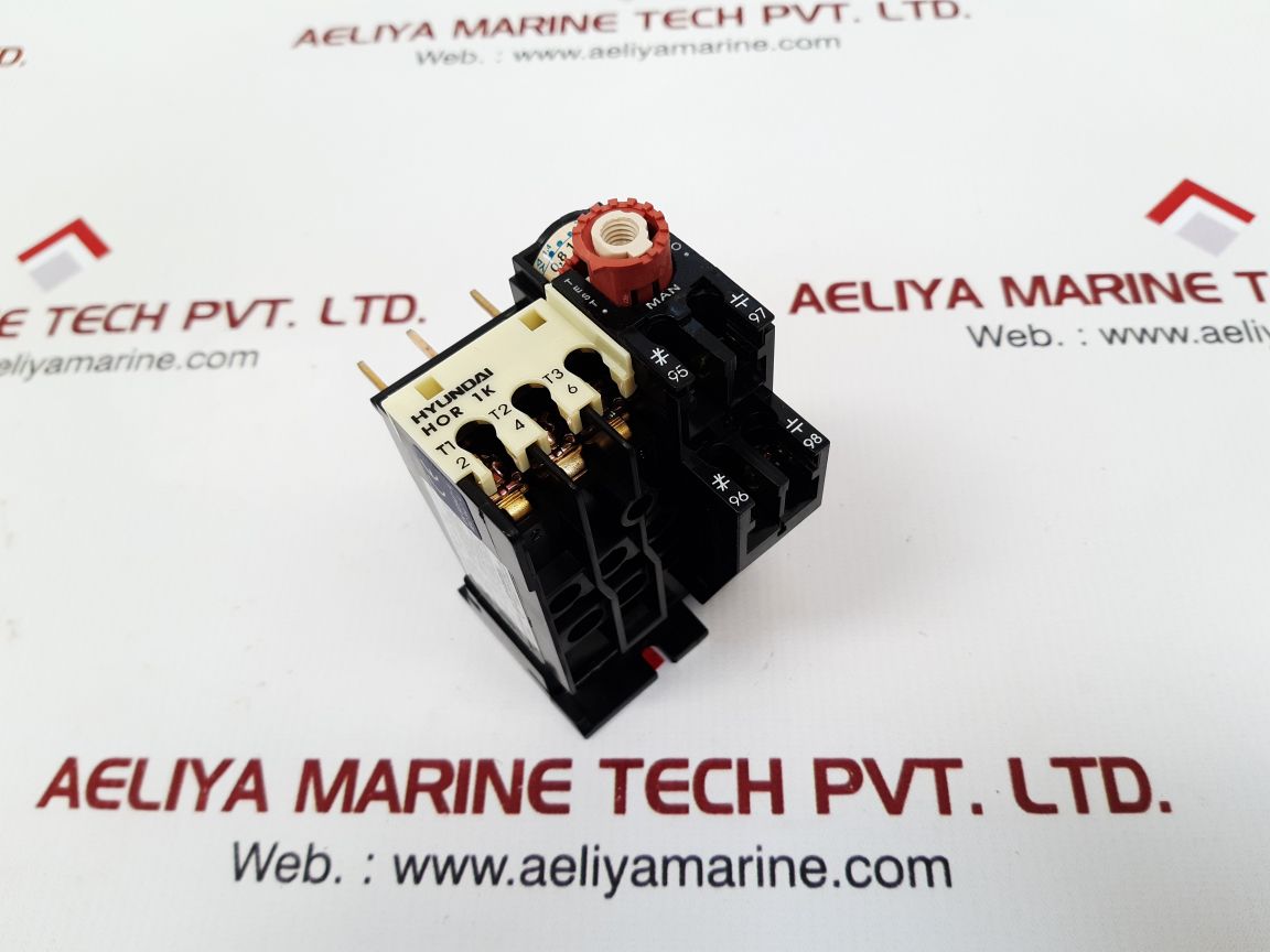 Hyundai Heavy Industries Hor 1K 1.2