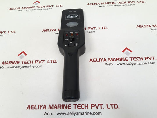 Ceia metal detector pd 140 security
