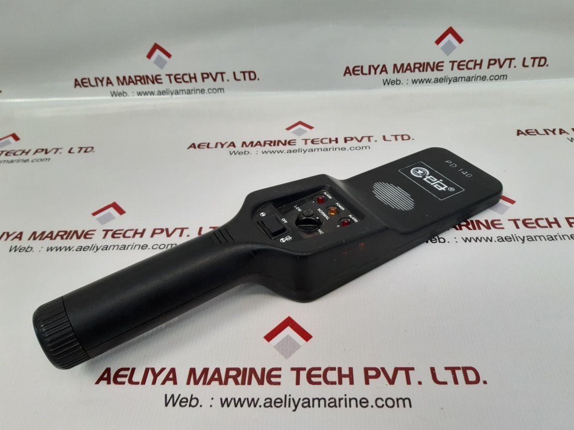 Ceia metal detector pd 140 security
