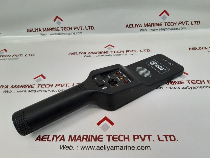 Ceia metal detector pd 140 security
