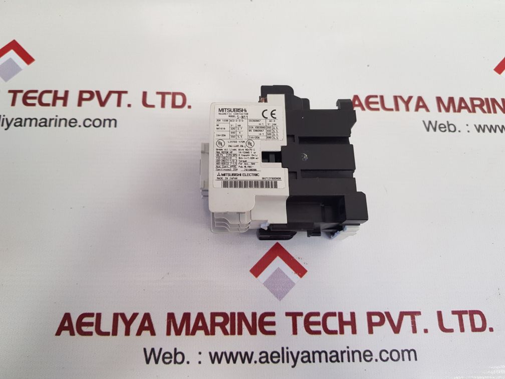 Mitsubishi s-n11 magnetic contactor new
