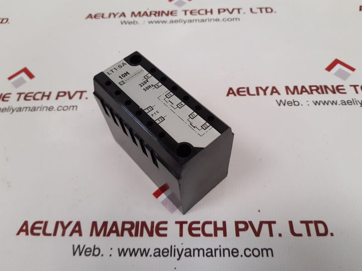 Telemecanique lt1-sa10m relay
