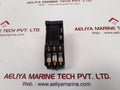 Fuji electric src50-2u/x (4a2b) auxiliary relay New
