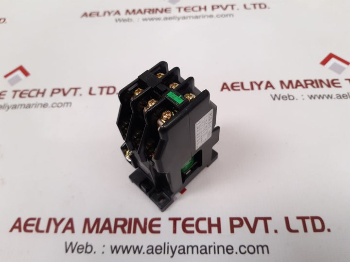 Fuji electric src50-2u/x (4a2b) auxiliary relay New
