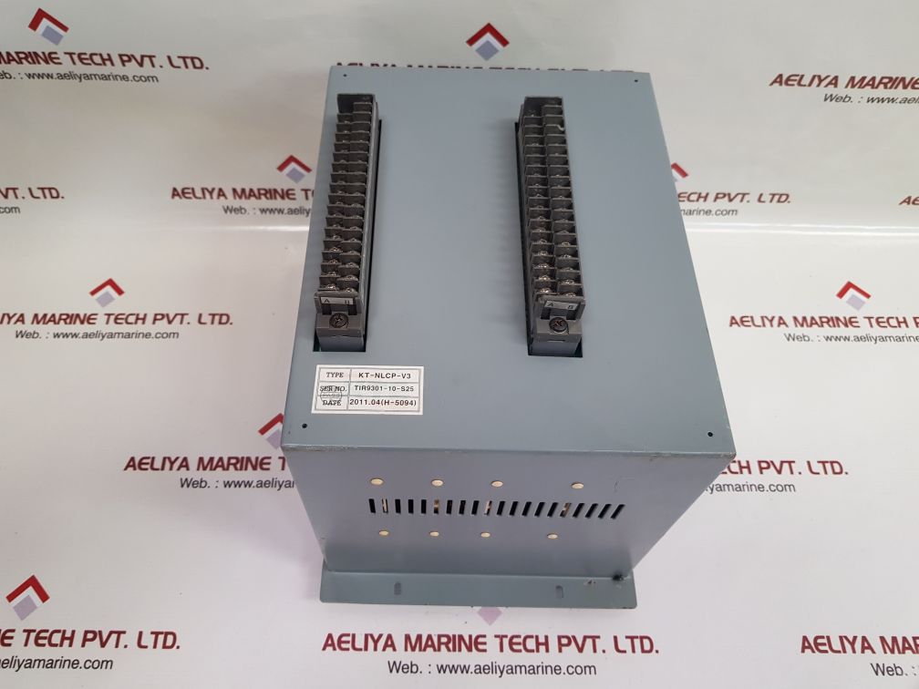 Kt electric kt-nlcp-v3 navigation light control panel
