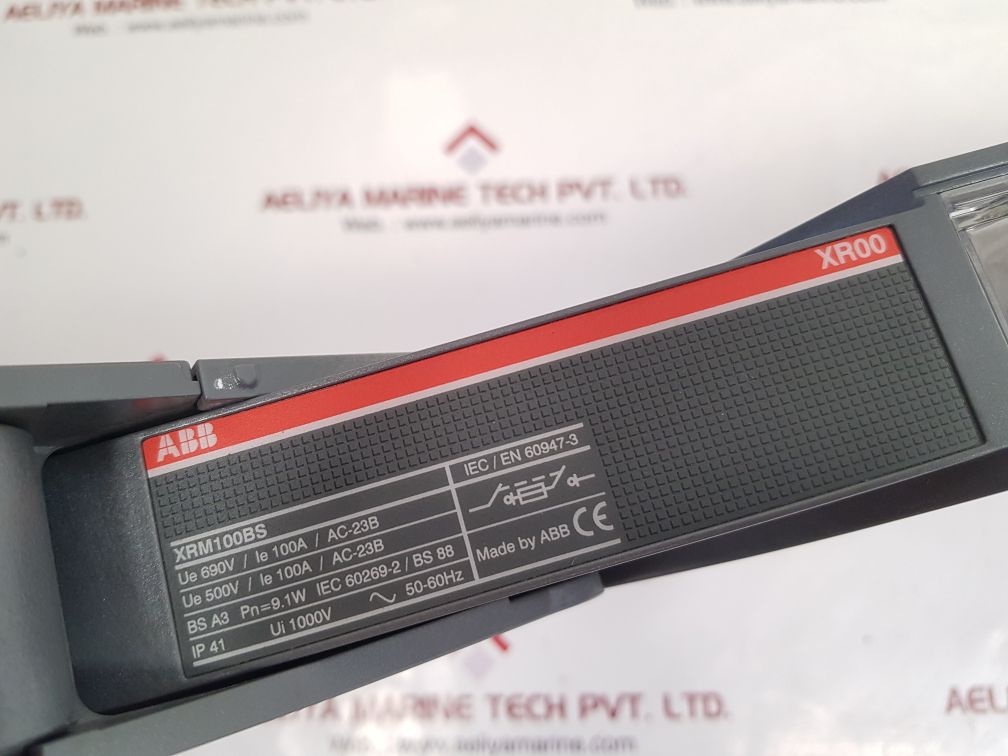 Abb xr00 cable shroud xrm100bs
