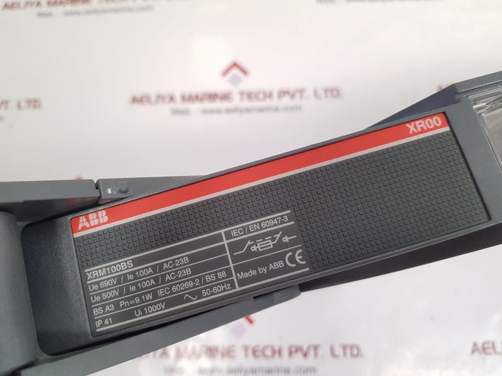 Abb xr00 cable shroud xrm100bs
