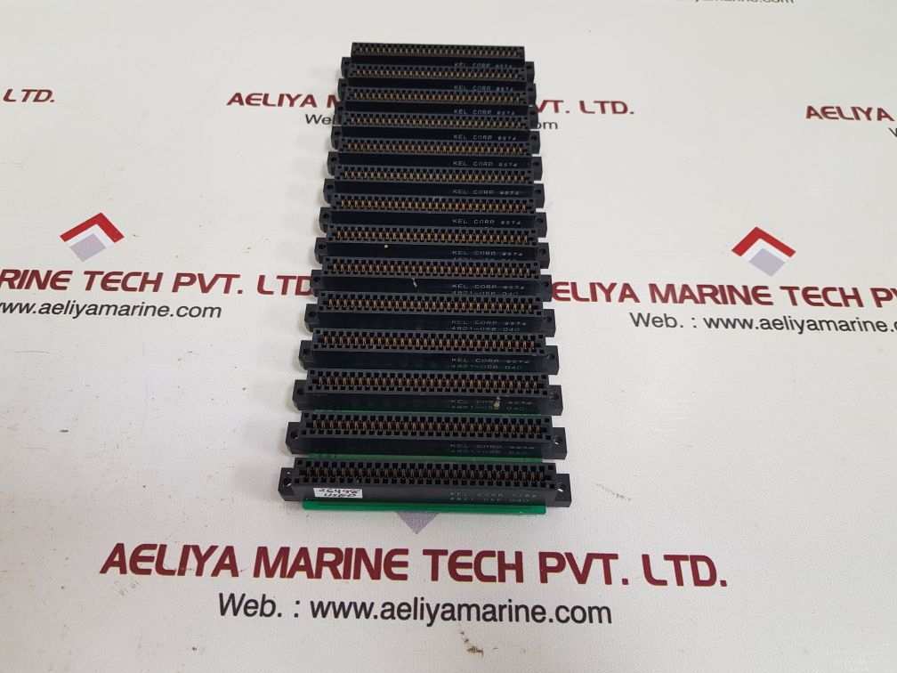 Kel 4821-056-040 pcb card
