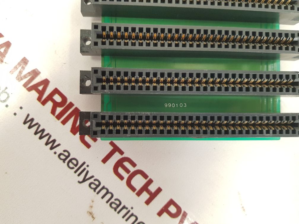 Kel 4821-056-040 pcb card