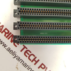 Kel 4821-056-040 pcb card