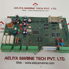 Schenck k003405.05 b4 fipv001 pcb card