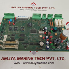 Schenck k003405.05 b4 fipv001 pcb card