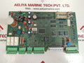 Schenck k003405.05 b4 fipv001 pcb card
