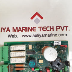 Schenck k003405.05 b4 fipv001 pcb card