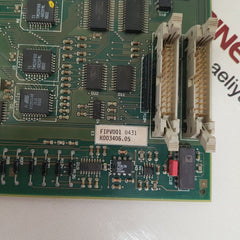 Schenck k003405.05 b4 fipv001 pcb card