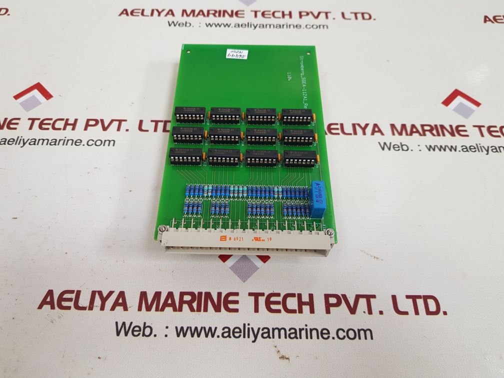 Stromberg sgea-112a1-rev pcb card NEW