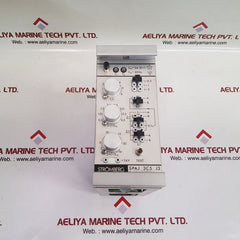 Stromberg/abb spaj 3c5 j3 time relay 17...40v- 
