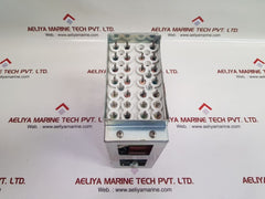 Stromberg/abb spaj 3c5 j3 time relay 17...40v- 
