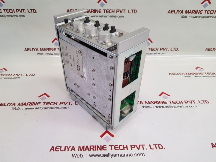 Stromberg/abb spaj 3c5 j3 time relay 17...40v- 
