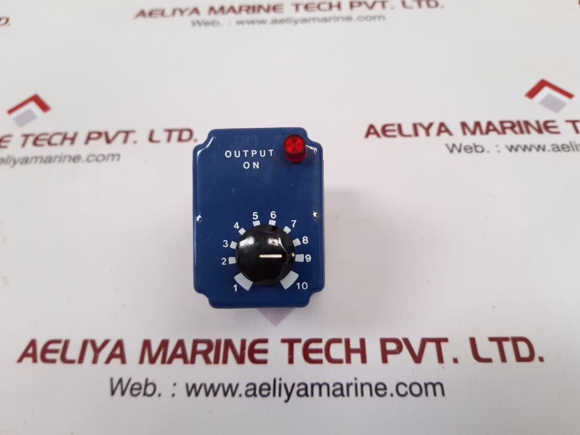 R-k electronics tub-115v-2 universal timer
