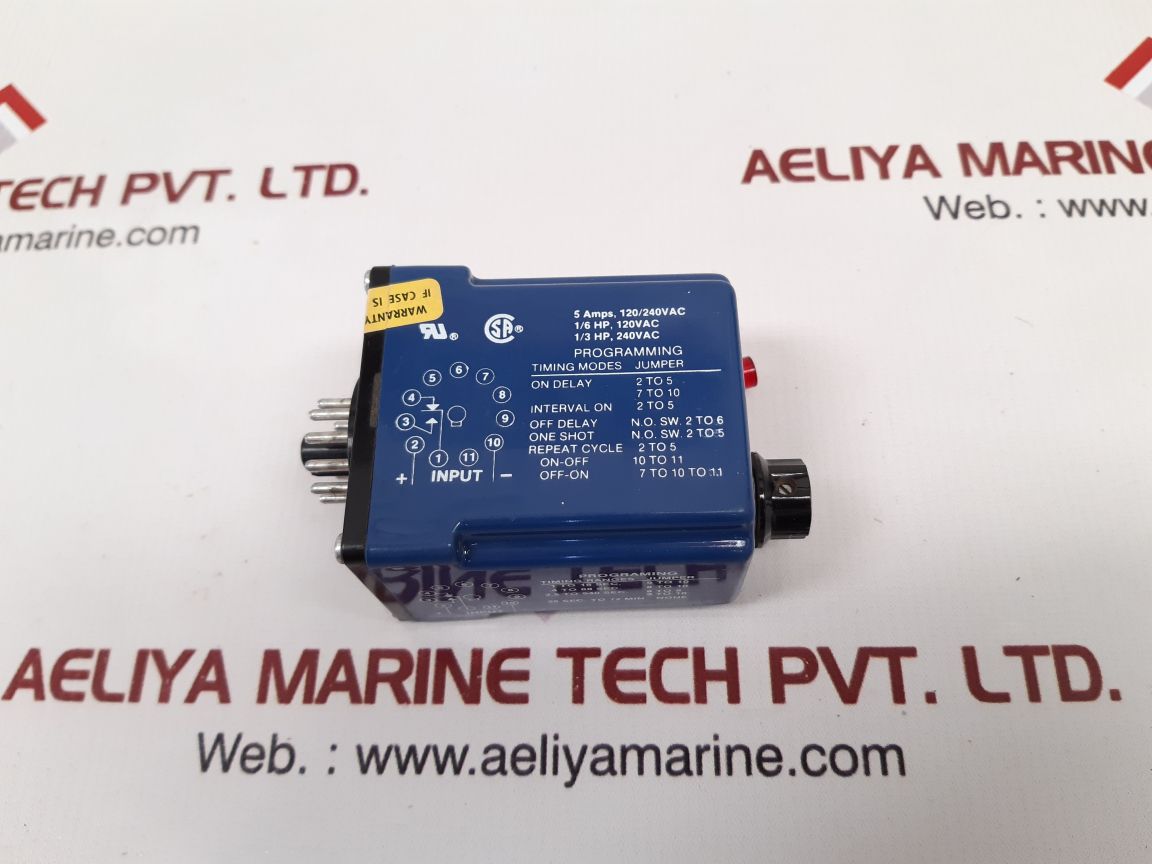 R-k electronics tub-115v-2 universal timer
