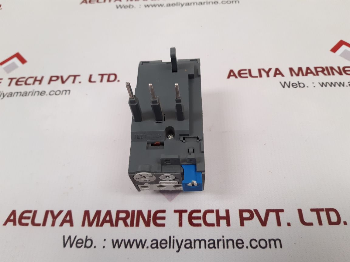 Abb ta25 du thermal overload relay

